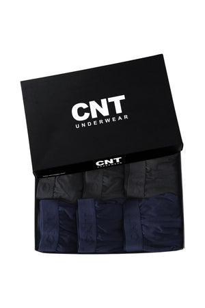 Men's Boxer Lycra 6-Piece Premium Package