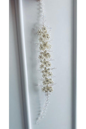 Bridal Crown Hair Accessory - Swordslife