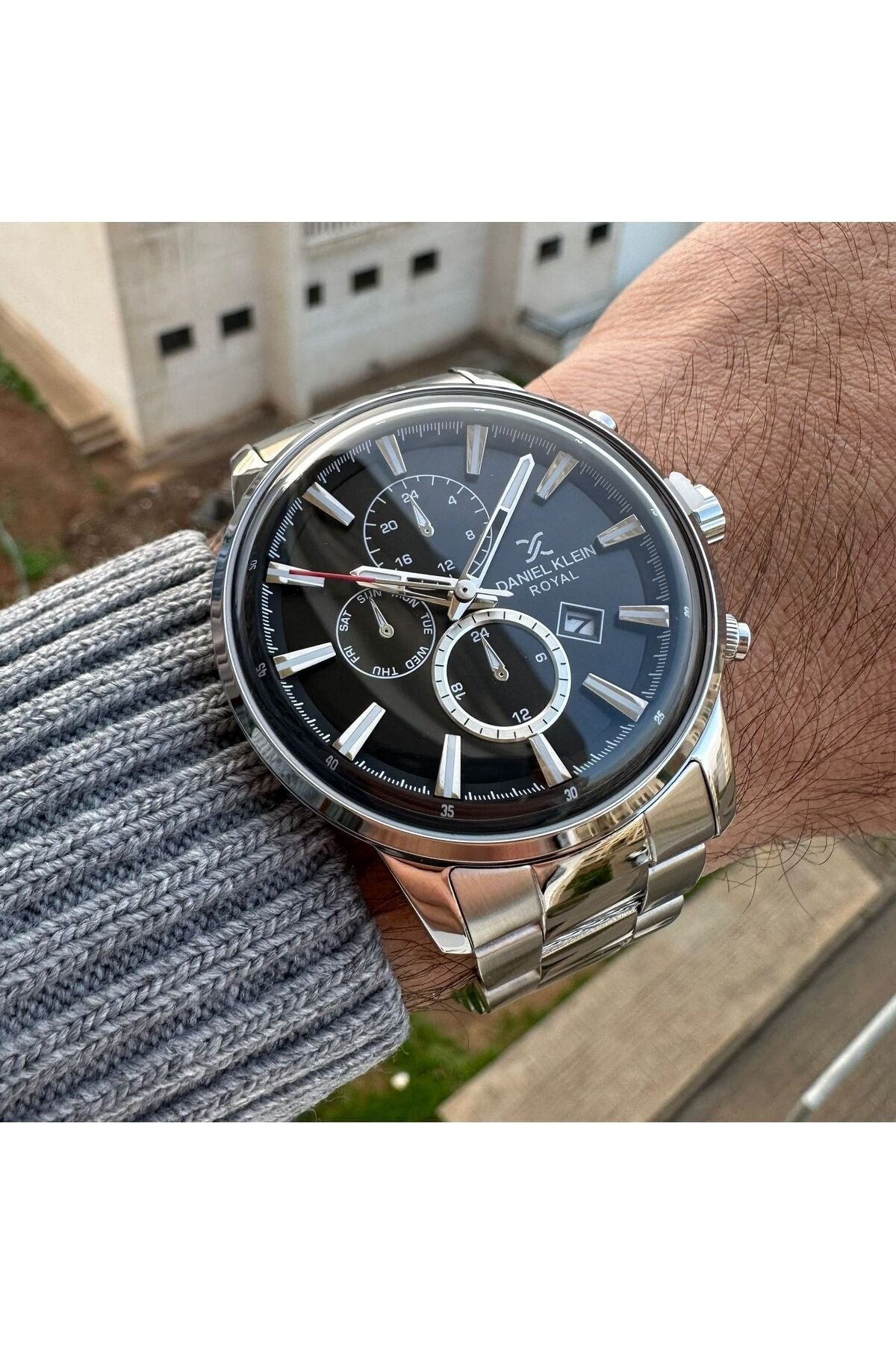New Season Men'S Wristwatch