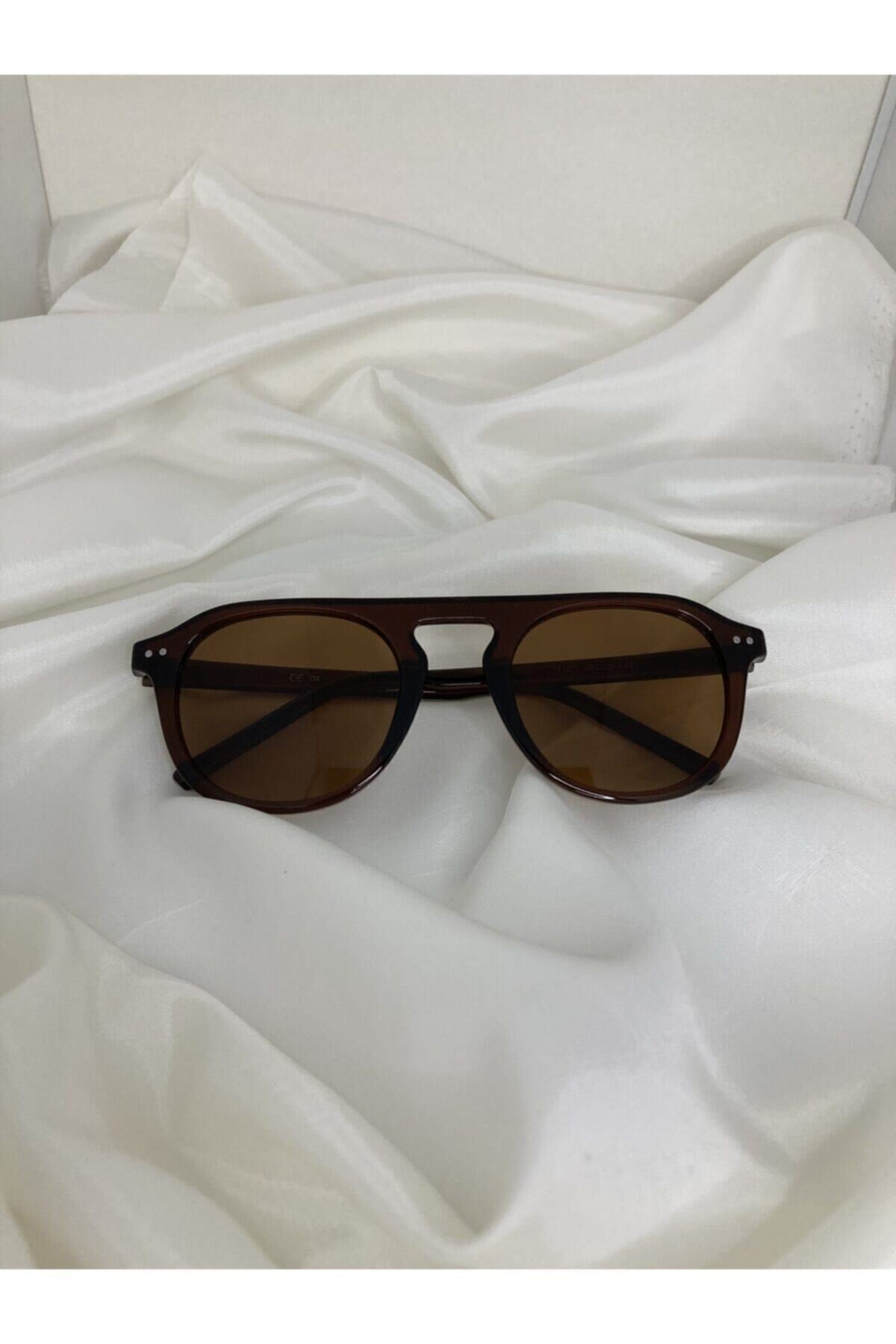 Unisex Vintage Style Sunglasses