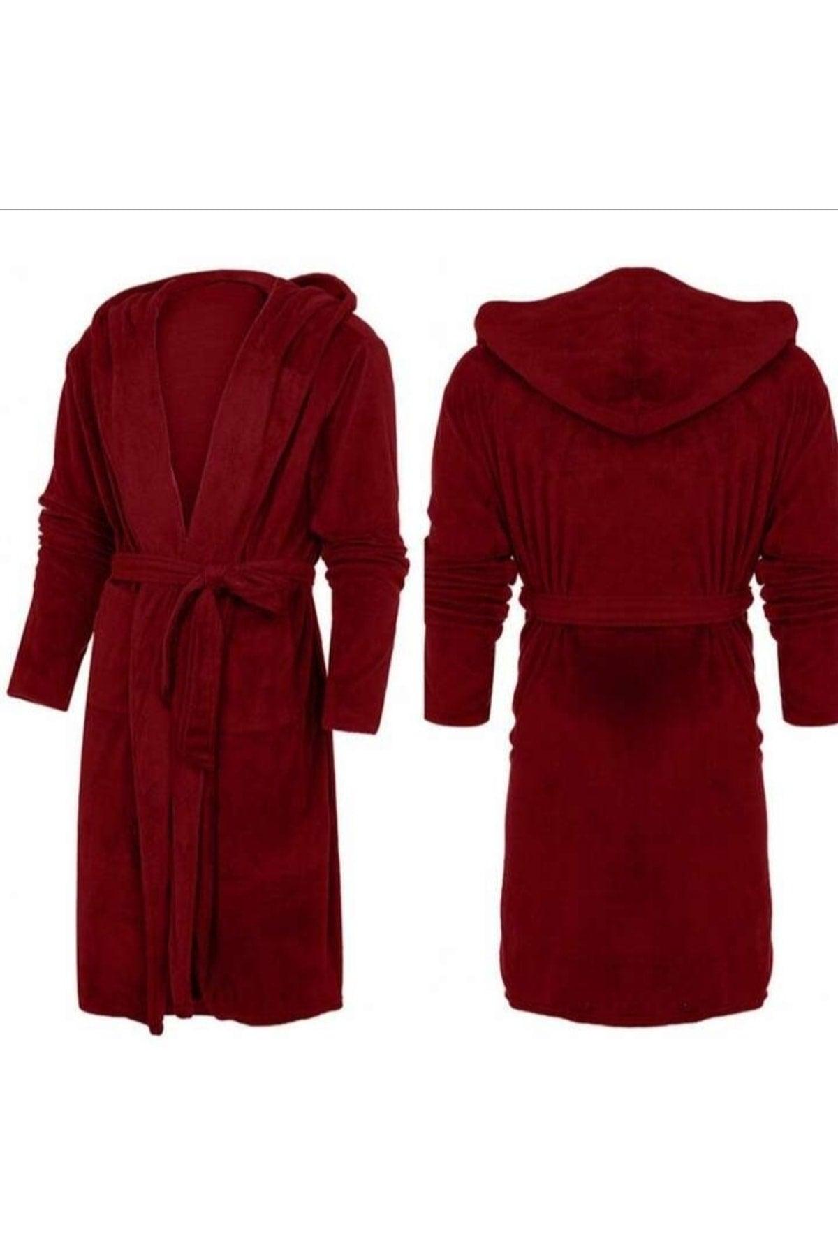 Hooded Ultra Large Size Bathrobe - Swordslife