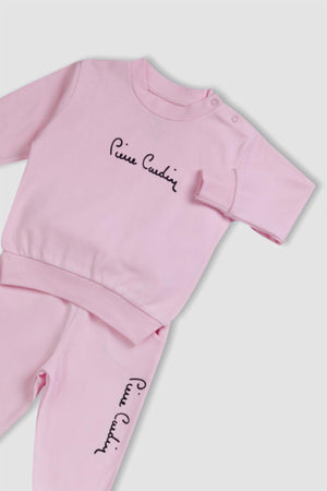 Children'S Bottom Top Tracksuit Set 301848