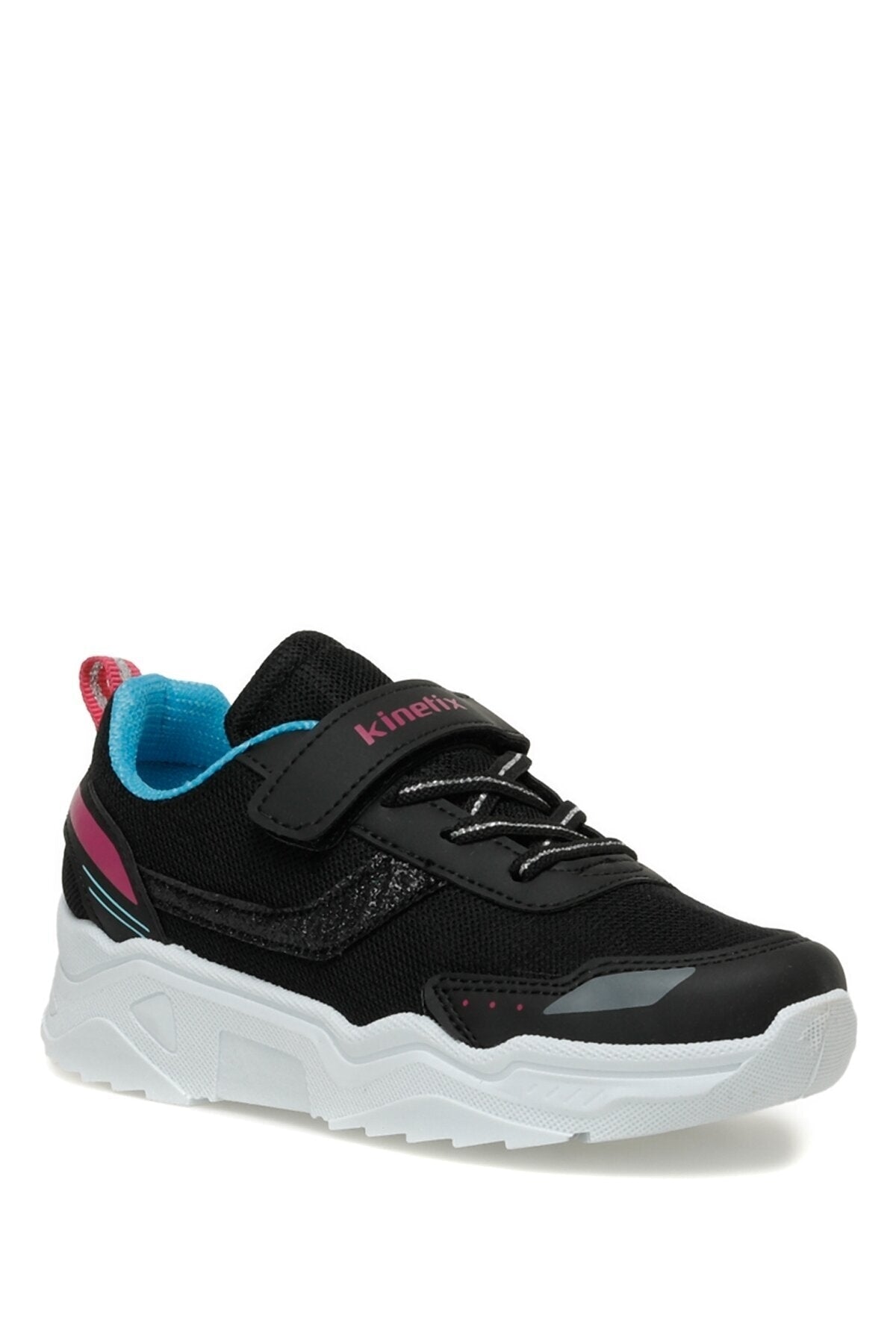 Dremo 3fx Black Girls' Sneaker