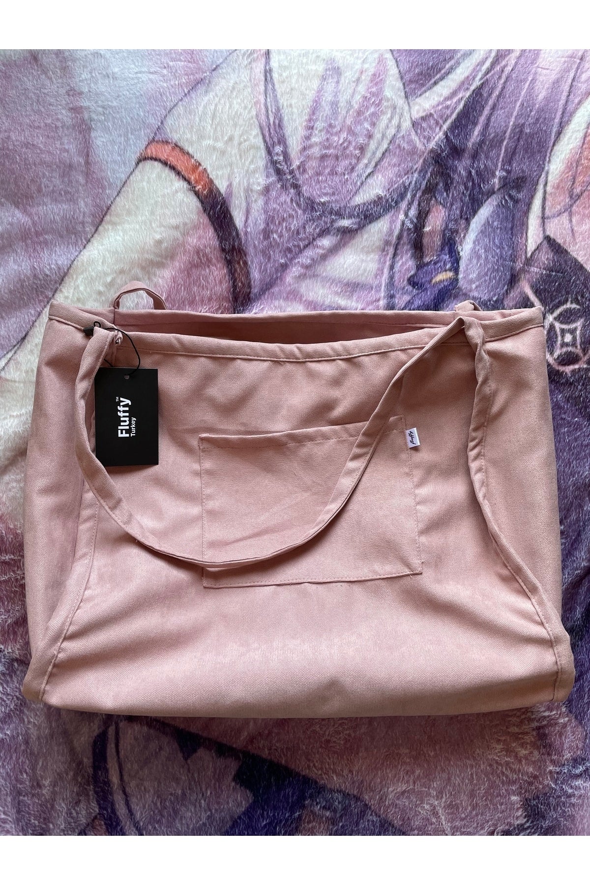 Angelic 00S Shopper Bag