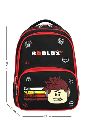 Roblox Black Primary School And Lunch Box Set