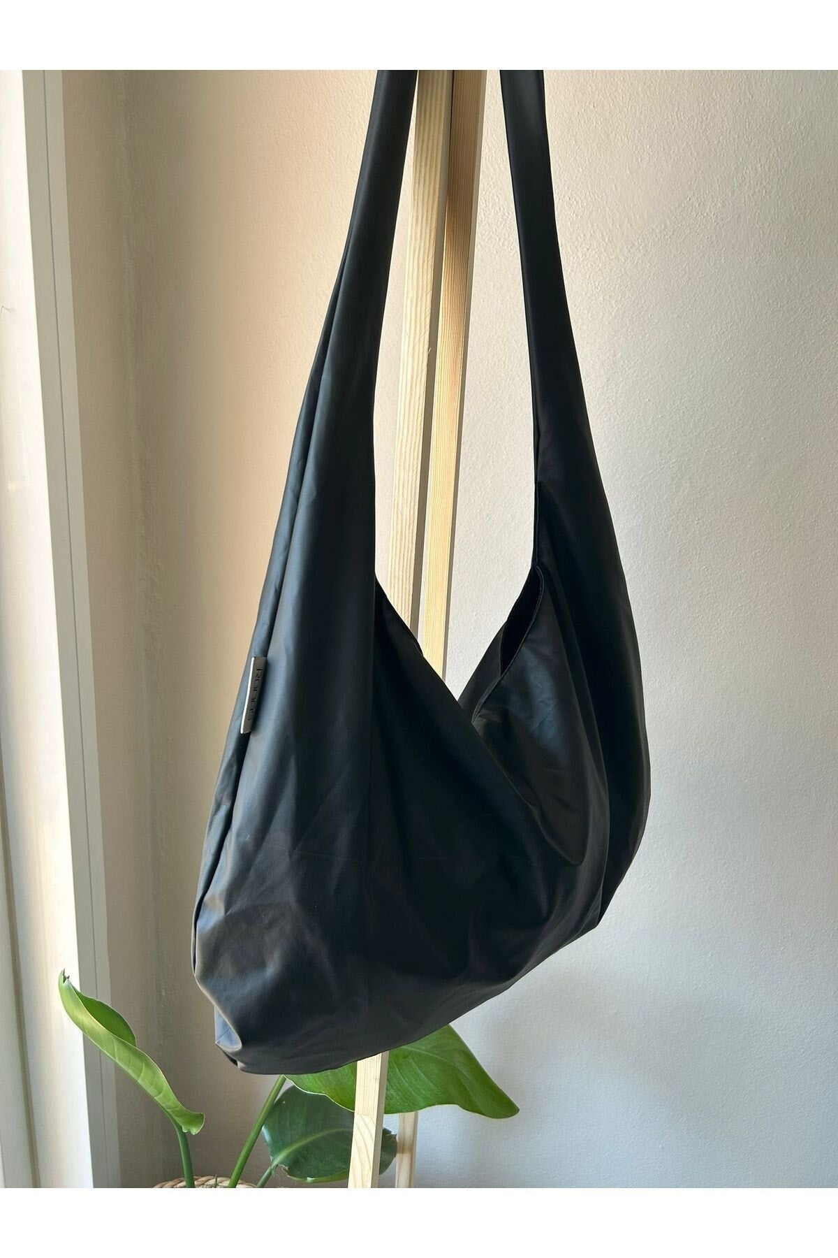 Leather Tsunobag