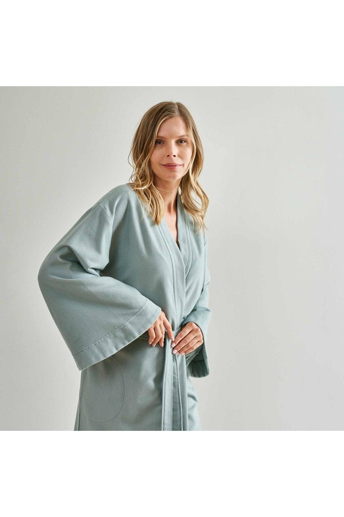 Stella Bathrobe Mint Sm - Swordslife