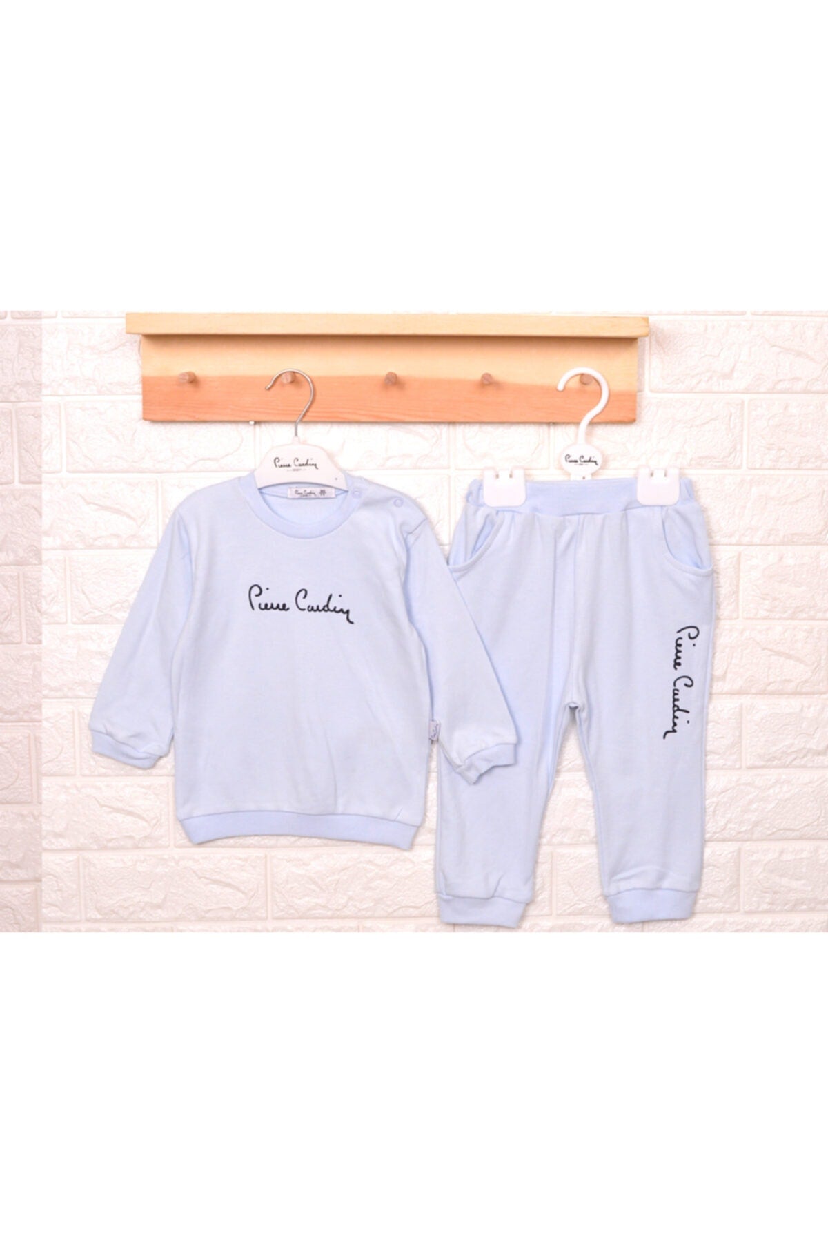 301848 Pc Printed Pajamas Set