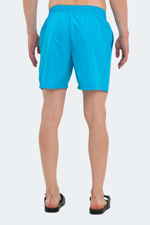 Rating Men'S Marine Shorts Turquoise