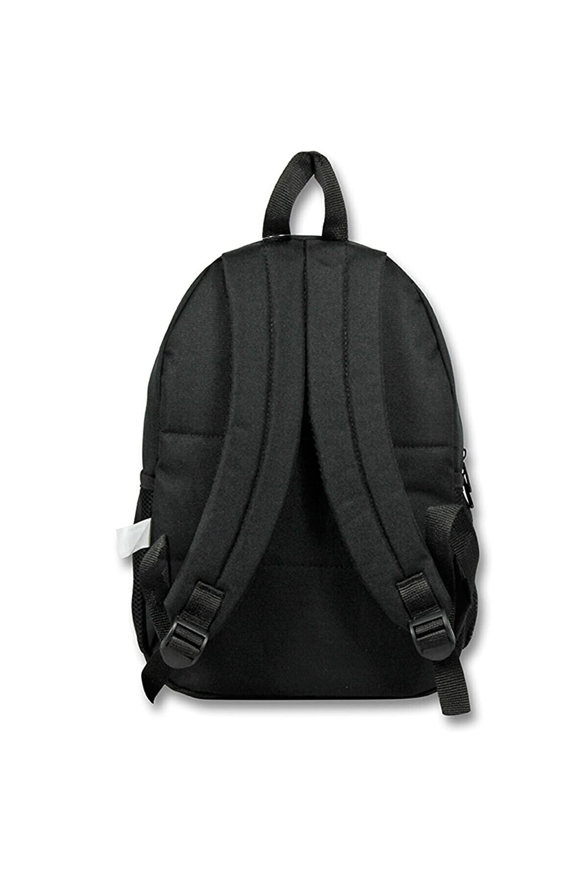 -Cennec Primary And Secondary School Black School Bag-2628