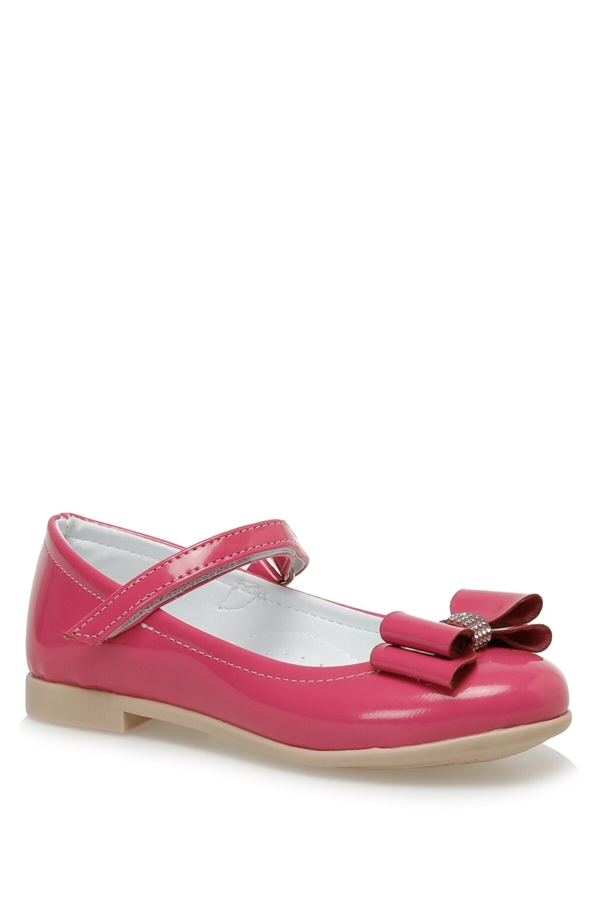 Liam F 3fx Fuchsia Girls' Flats