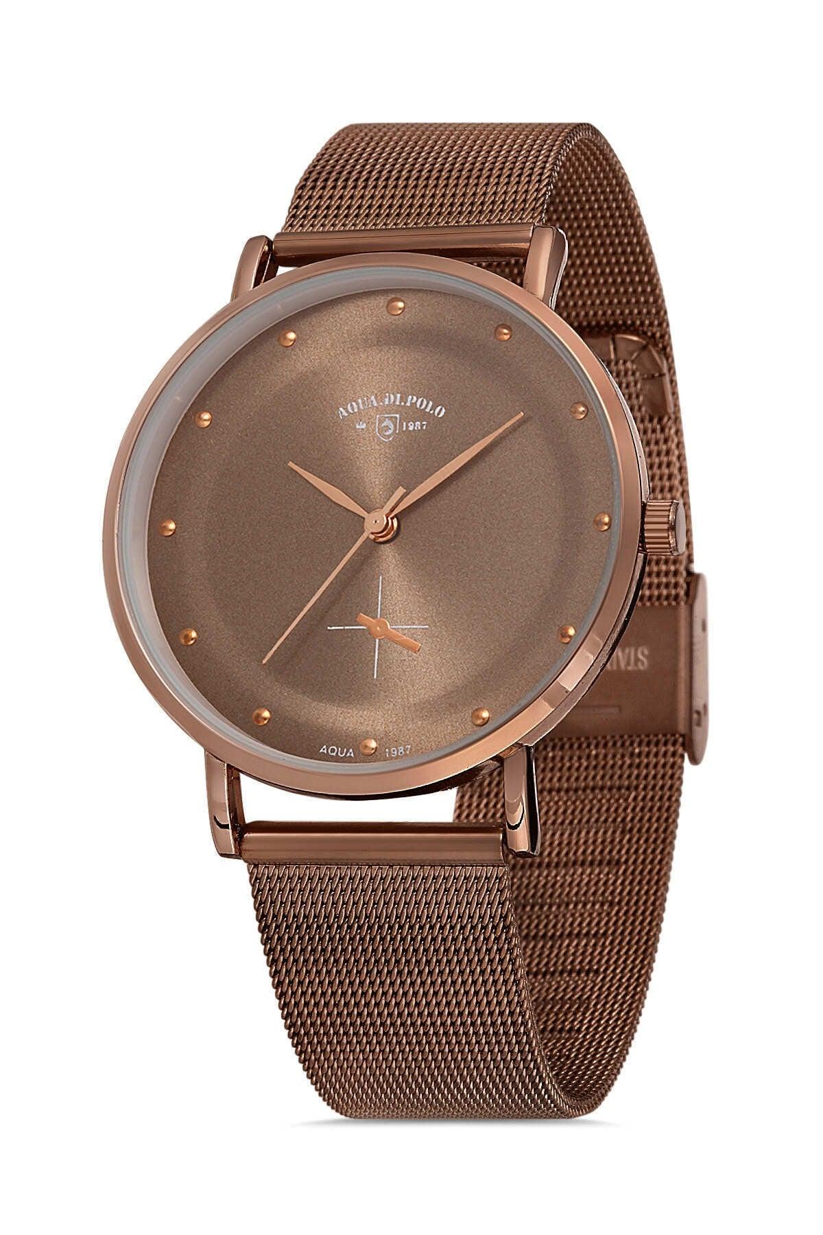 Women's Brown Straw Wristwatch Apl13c412h03 - Swordslife