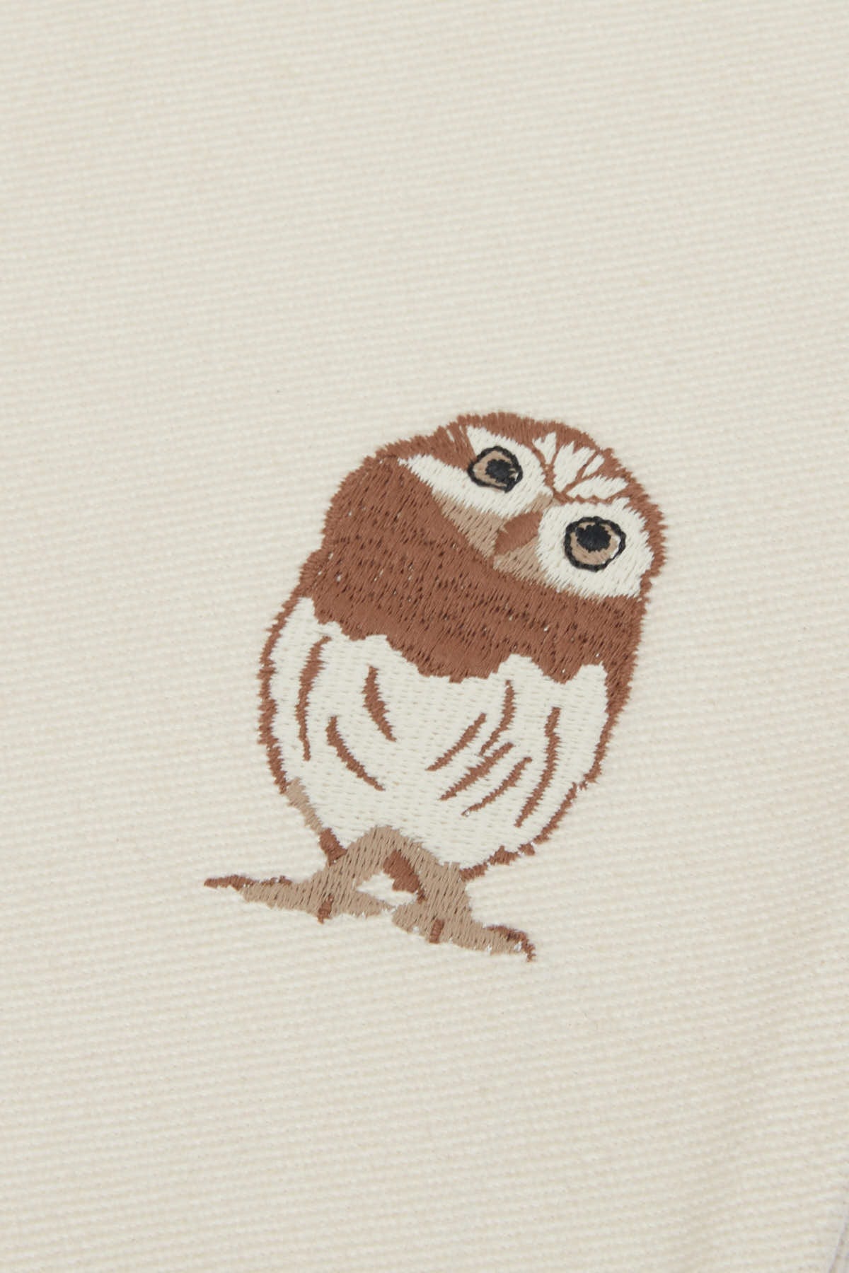 Goblin Owl Bag - Beige