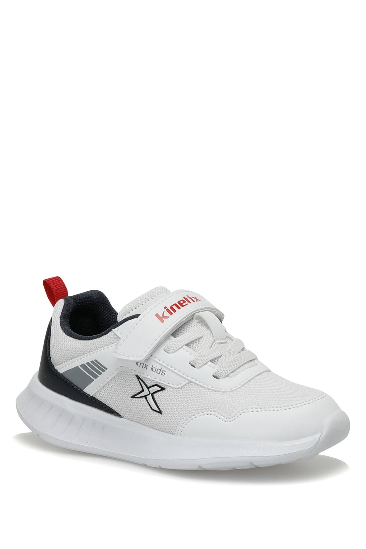 GAMLA MESH 3FX White Boys Sneakers