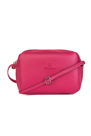 Women'S Original Mini Urban Crossbody Zippered Adjustable Strap Model Hand Arm And Shoulder Bag