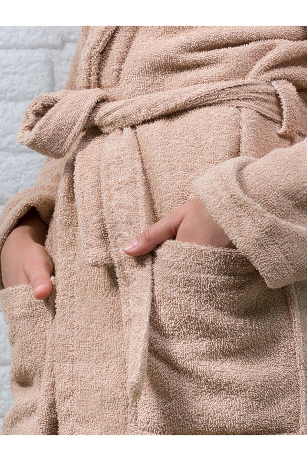 Size Hooded Bathrobe - Swordslife