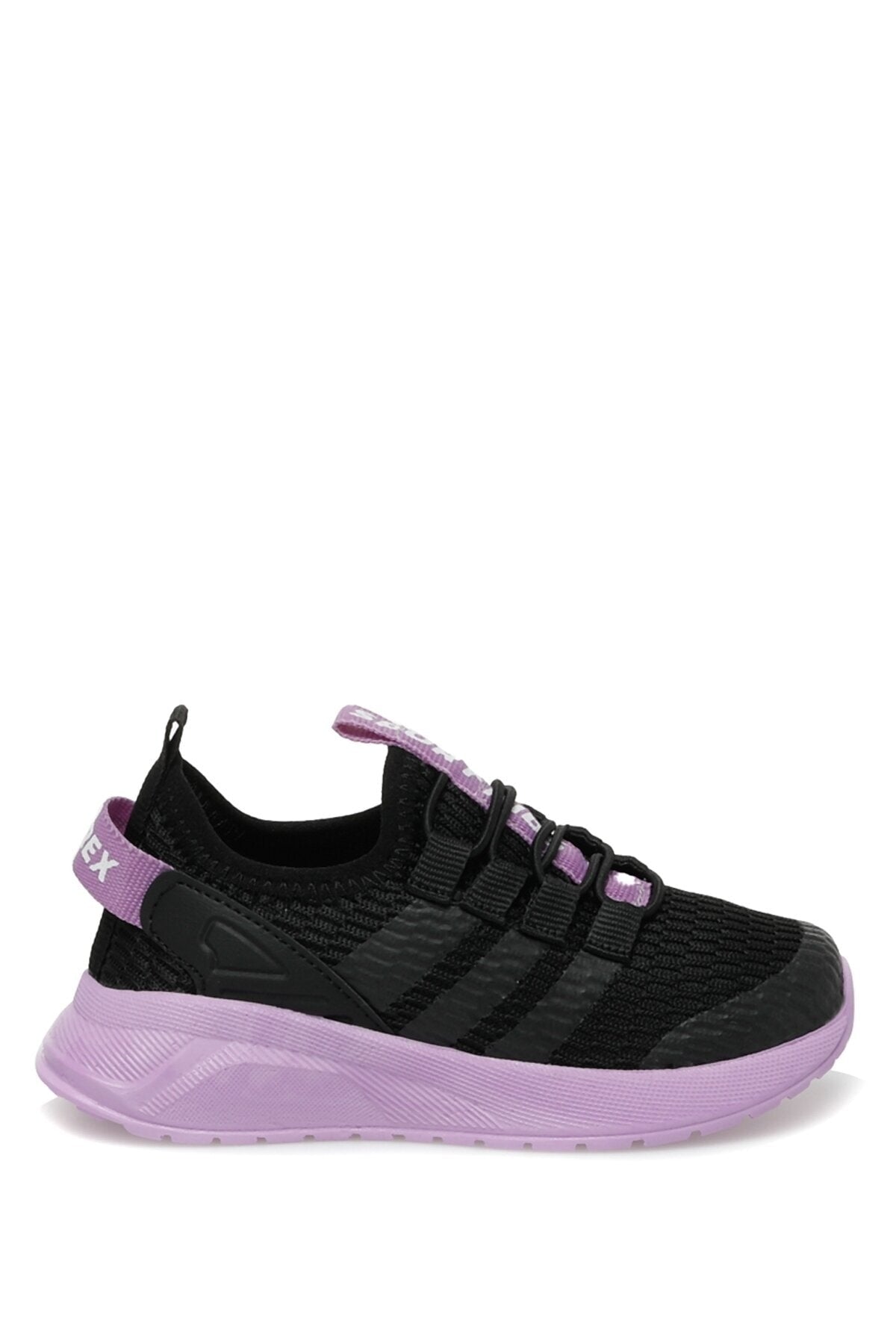 Aren P 3fx Black Girls' Sneakers