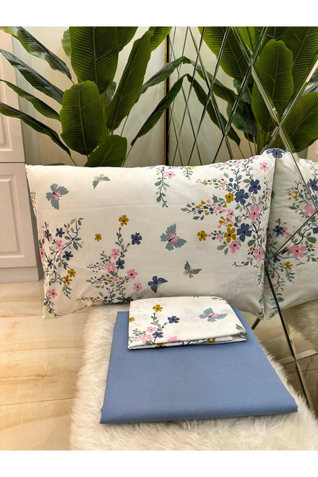 Life Single Bed Sheet & Pillow Set - Swordslife
