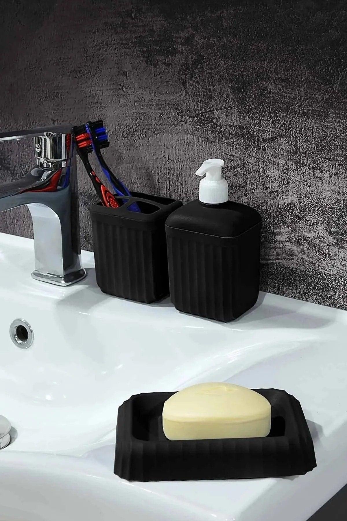 5 Piece Bathroom Set - Swordslife