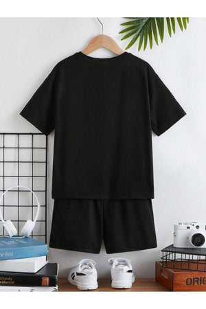 Girl / Men'S Shorts Suit The Basketbaal Kids' Shorts Set