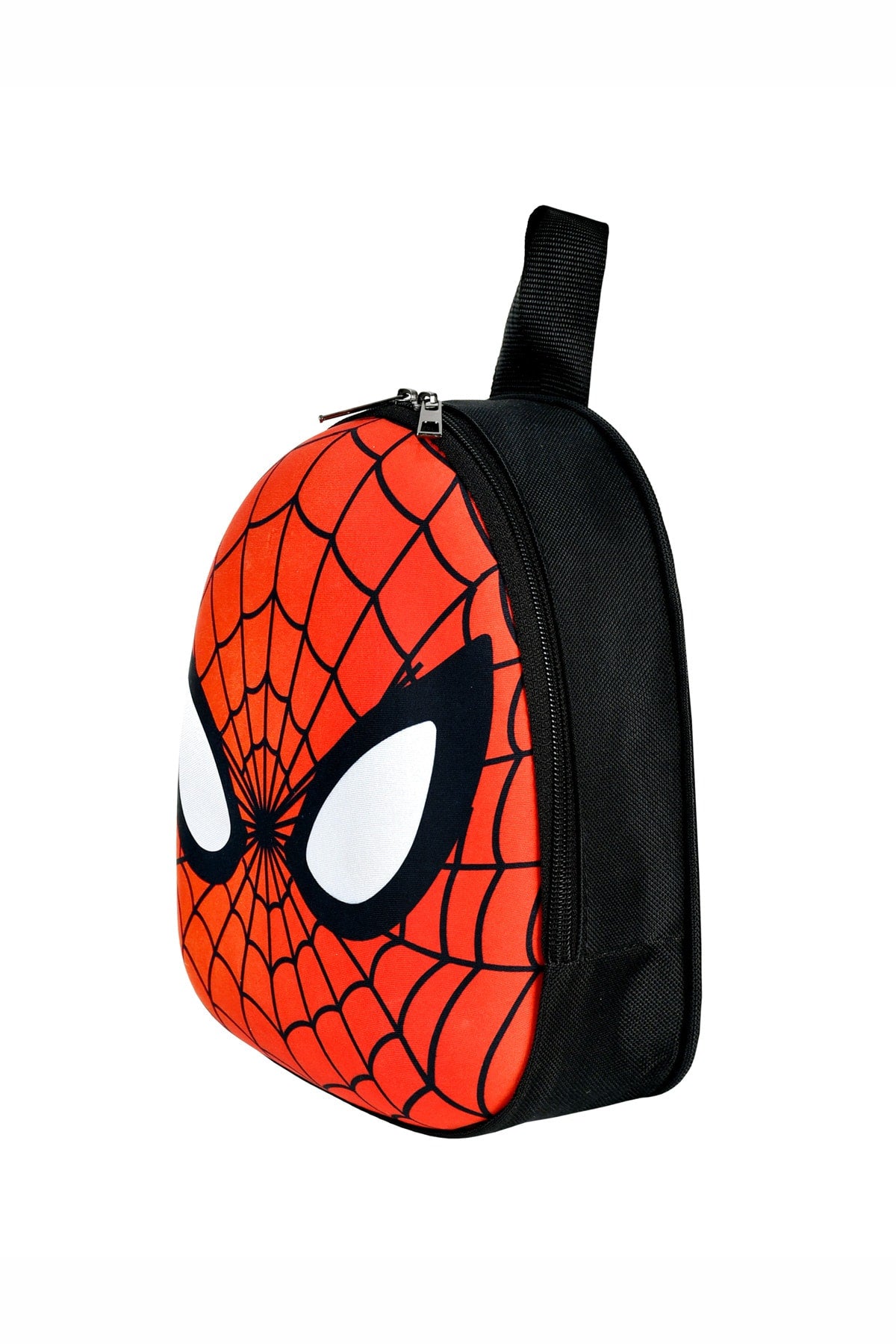 3d Embossed Kindergarten Nursery And Daily Use Bag Spiderman Backpack 2-6 Years