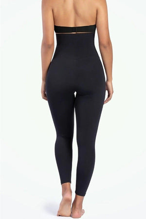 High Waist Corset Tights Firming Slimming Postpartum Recovery Postpartum Tights - Swordslife