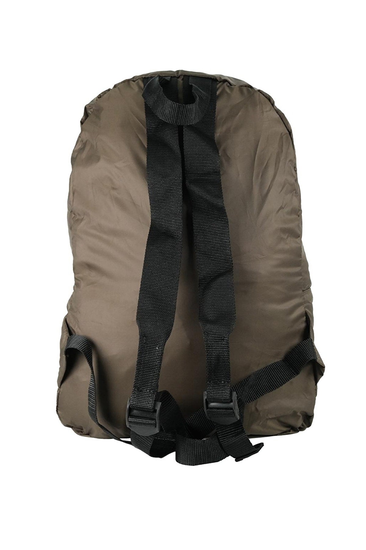 Packable Foldable Backpack Khaki