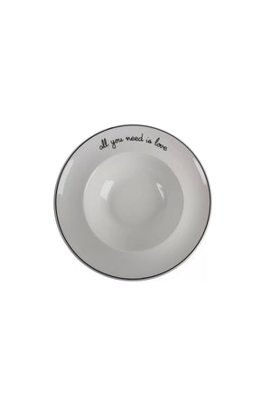 Hope Pit Pasta Plate 26Cm