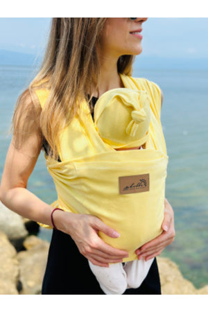 Baby Carrying Shawl, Baby Sling Sling With Baby Carrier Pocket