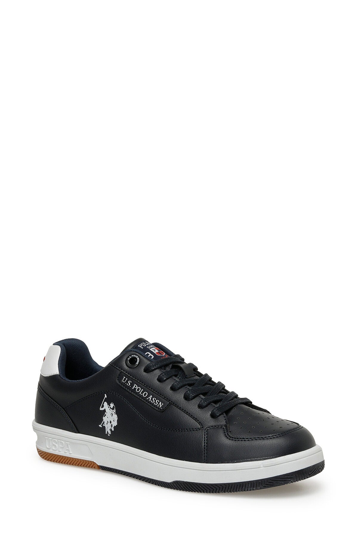 Andy 3fx Navy Blue Men's Sneaker