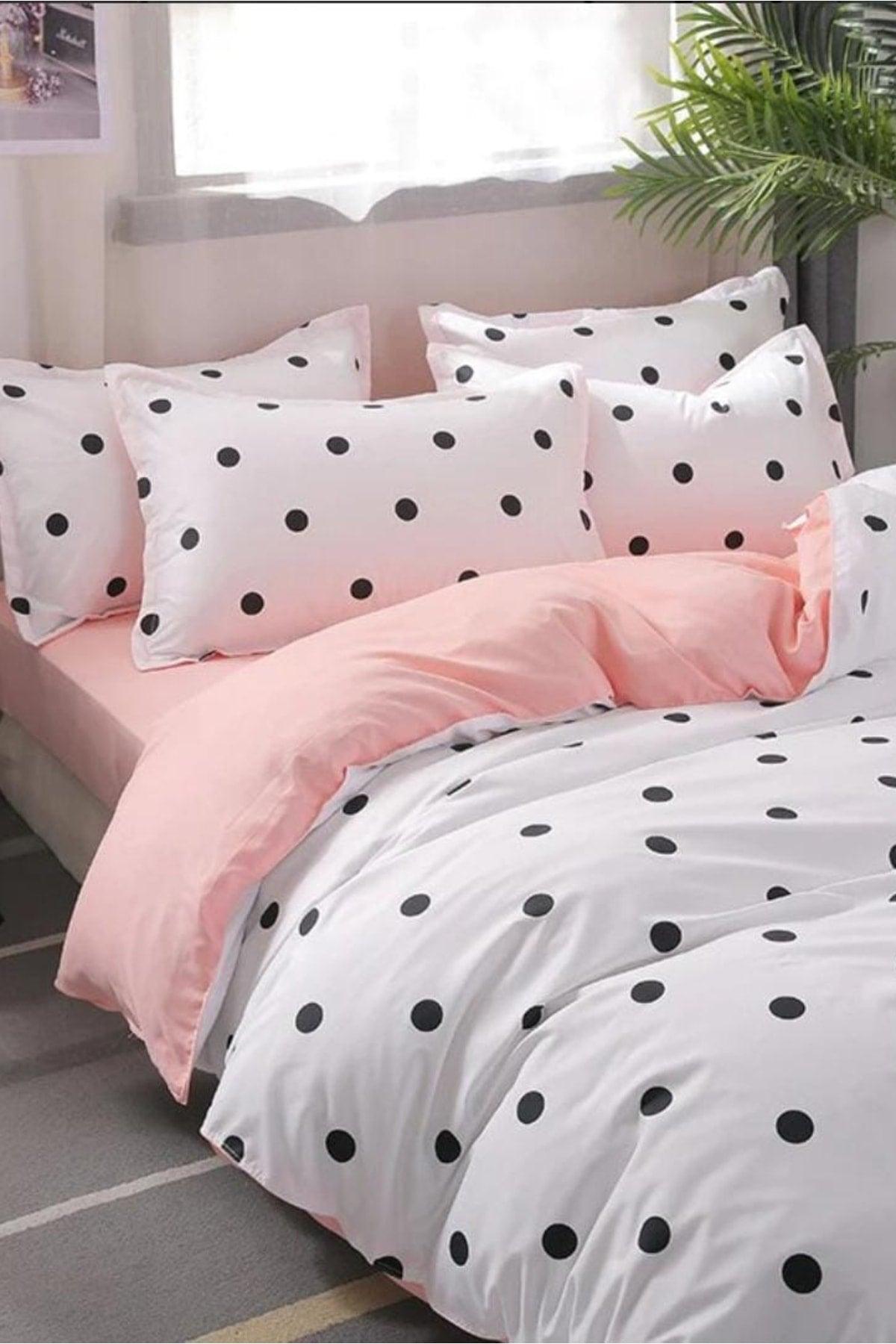 Single Duvet Cover Set with Elastic Sheet - Swordslife