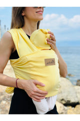 Baby Carrying Shawl, Baby Sling Sling with Baby Carrier Pocket