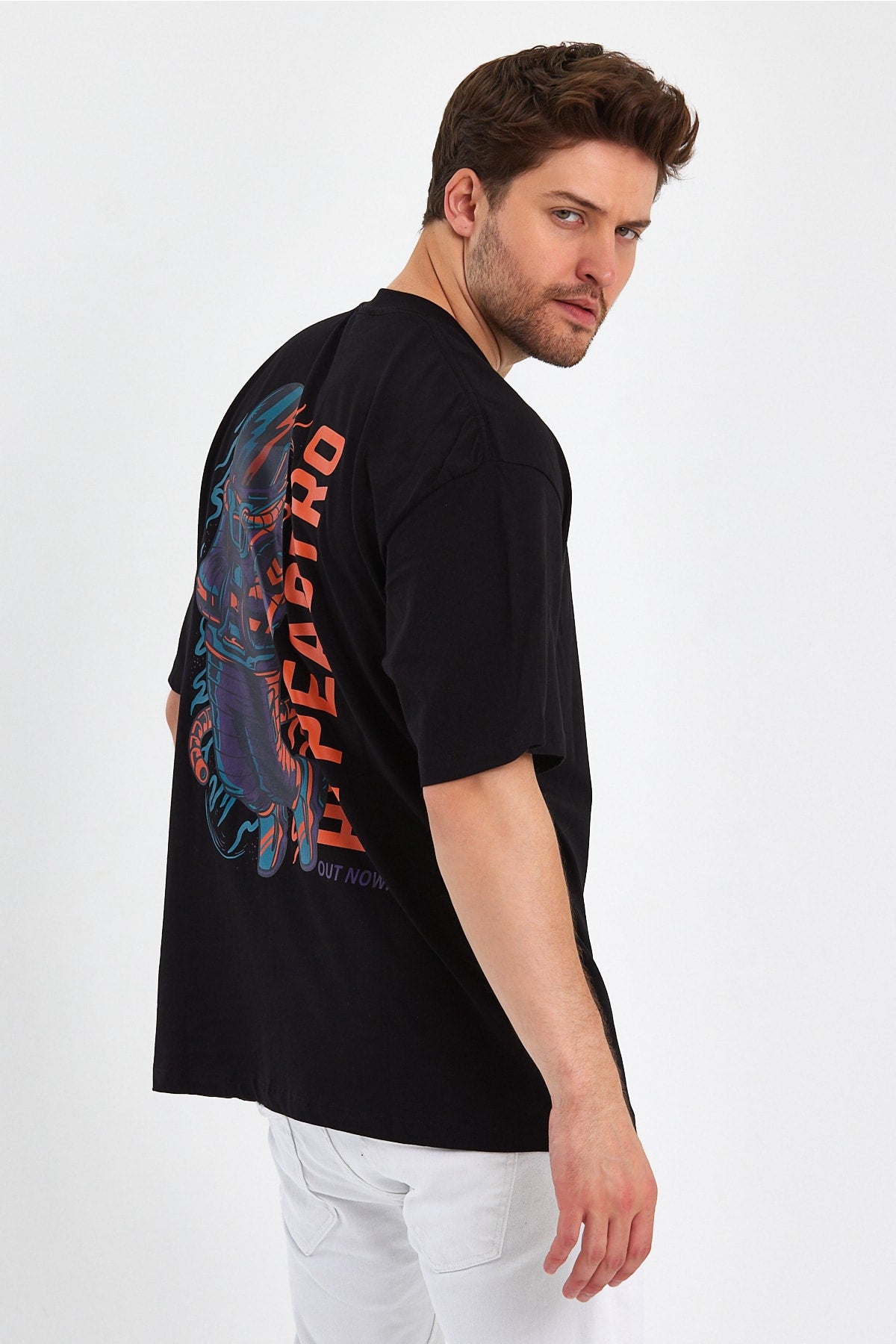 Hypeastro Oversize T-Shirt
