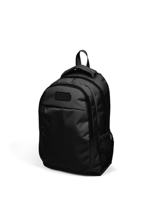 Kids Black Three Compartment 3-Piece Bag Set