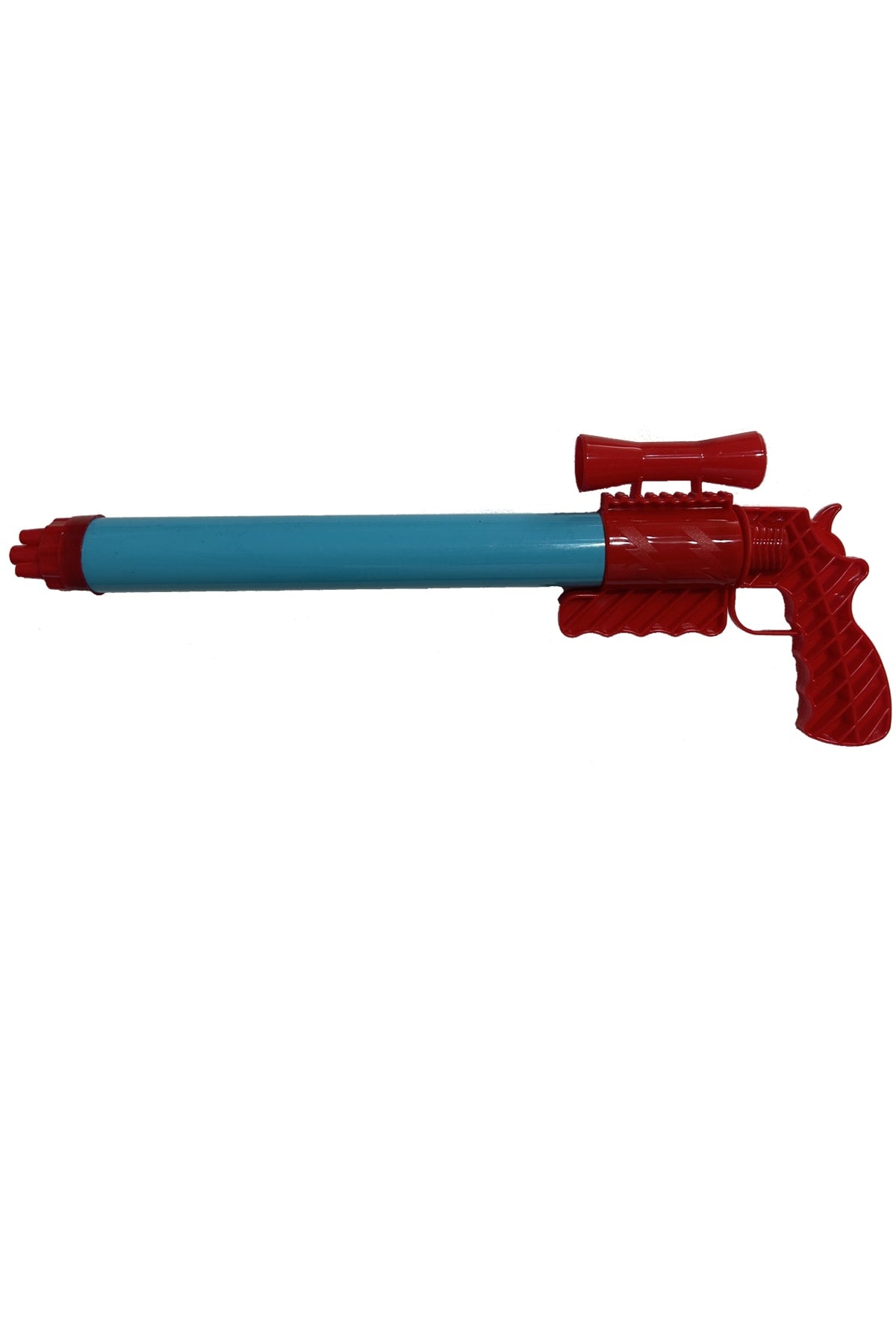 4 Launchers 44 cm Water Pump Toy Gun - Water Gun