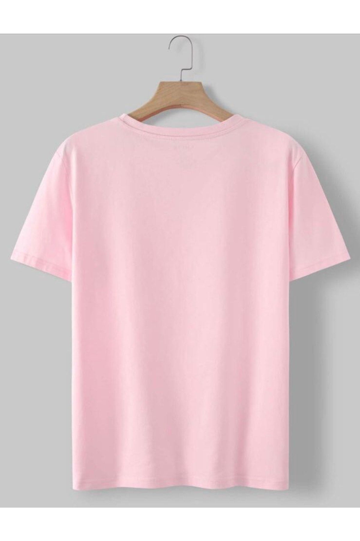 Kids Unisex Oversize Pink Barbie Printed T-shirt