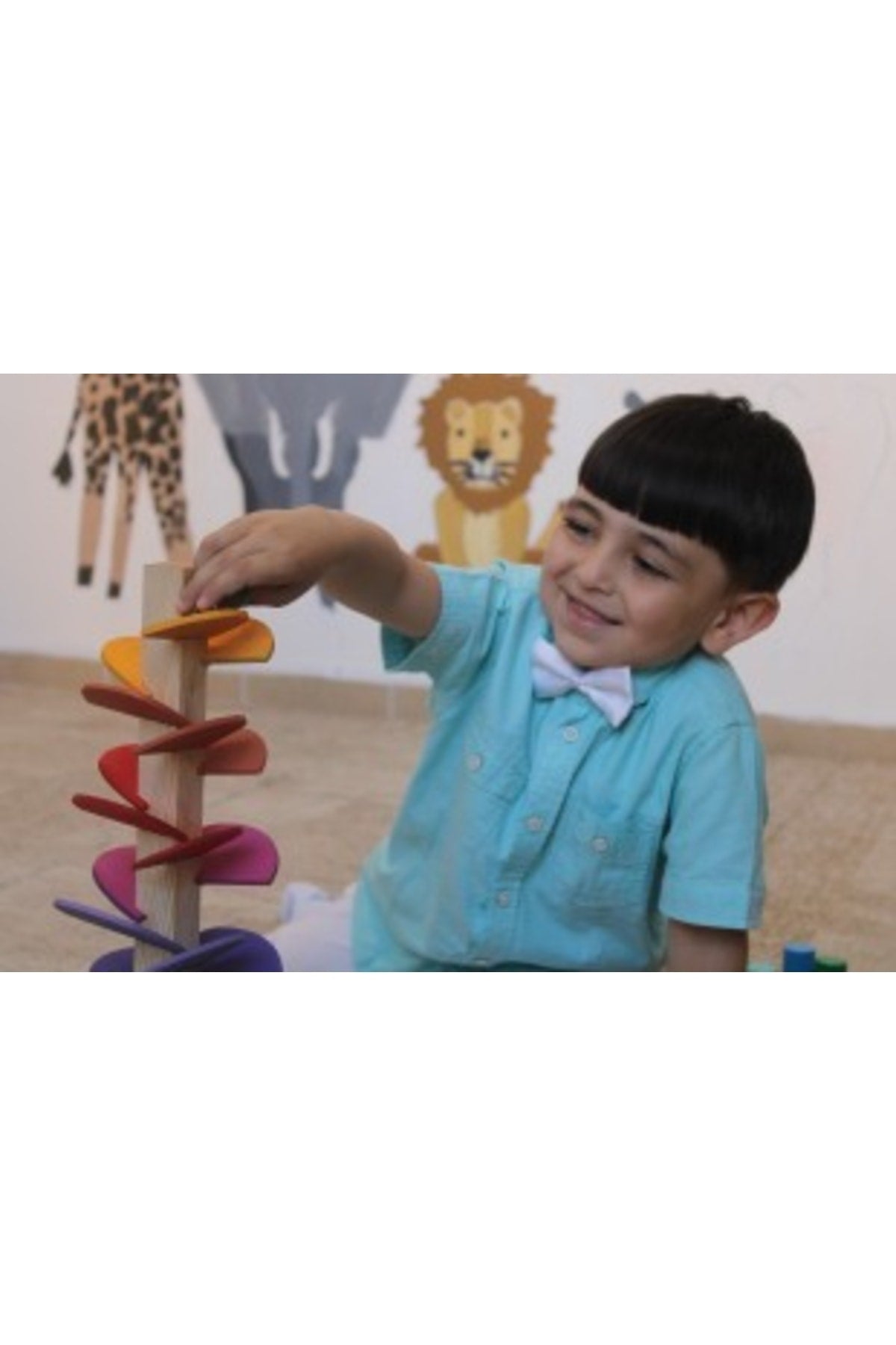 Sound Tree Waldorf Sound Tree Educational Toy