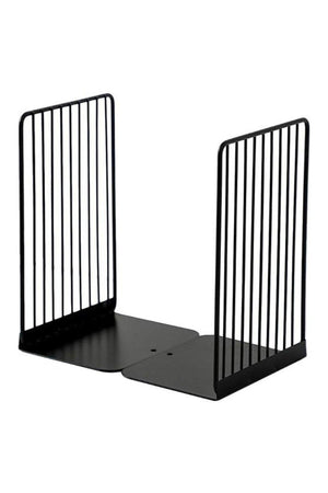 Decorative Metal Book Holder - Shelf Organizer - Swordslife