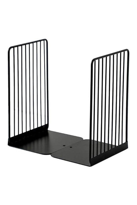 Decorative Metal Book Holder - Shelf Organizer - Swordslife