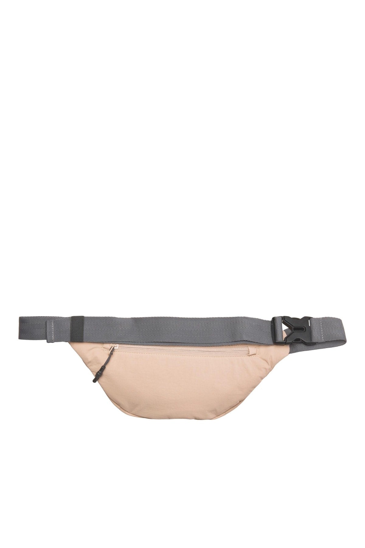 Jack Jones Preston Crinkle Bumbag Men'S Beige Waist Bag 12233482-06