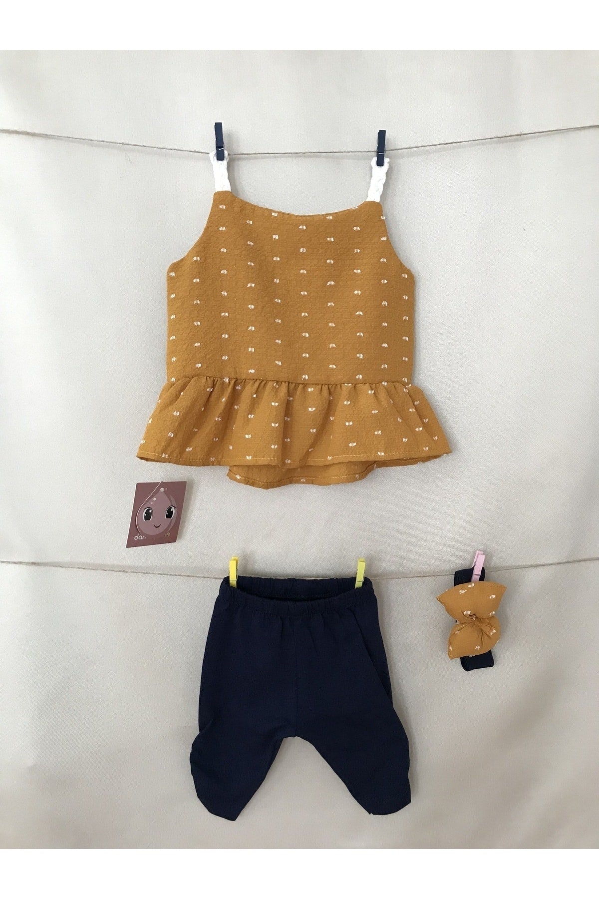 Girl Suit
