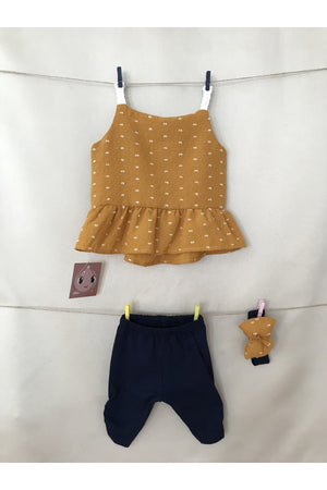 Girl Suit