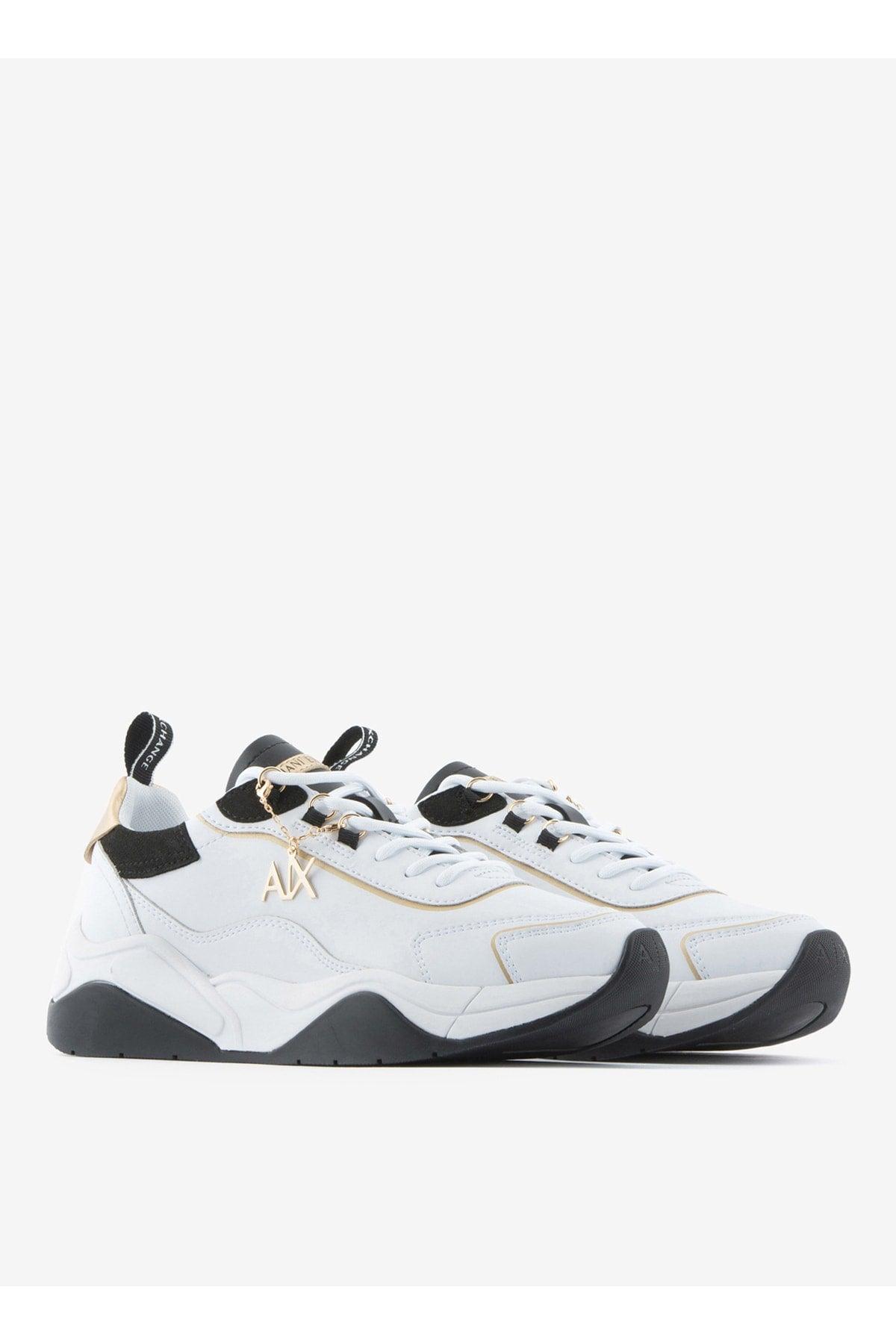 White Women's Sneaker Xdx104xv580s037 - Swordslife