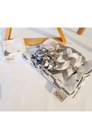 Baby Duvet Cover Set 70X110 Cm