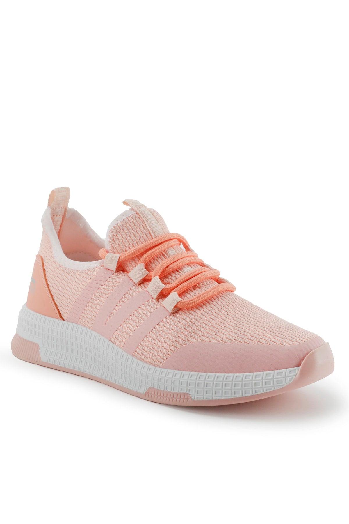 Women's Tuesday Sneaker Salmon Shoes - Swordslife