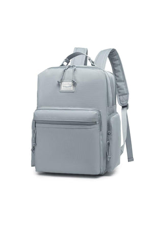 Smartbags School Size Laptop Eye Backpack 2022-3124 Ice Blue