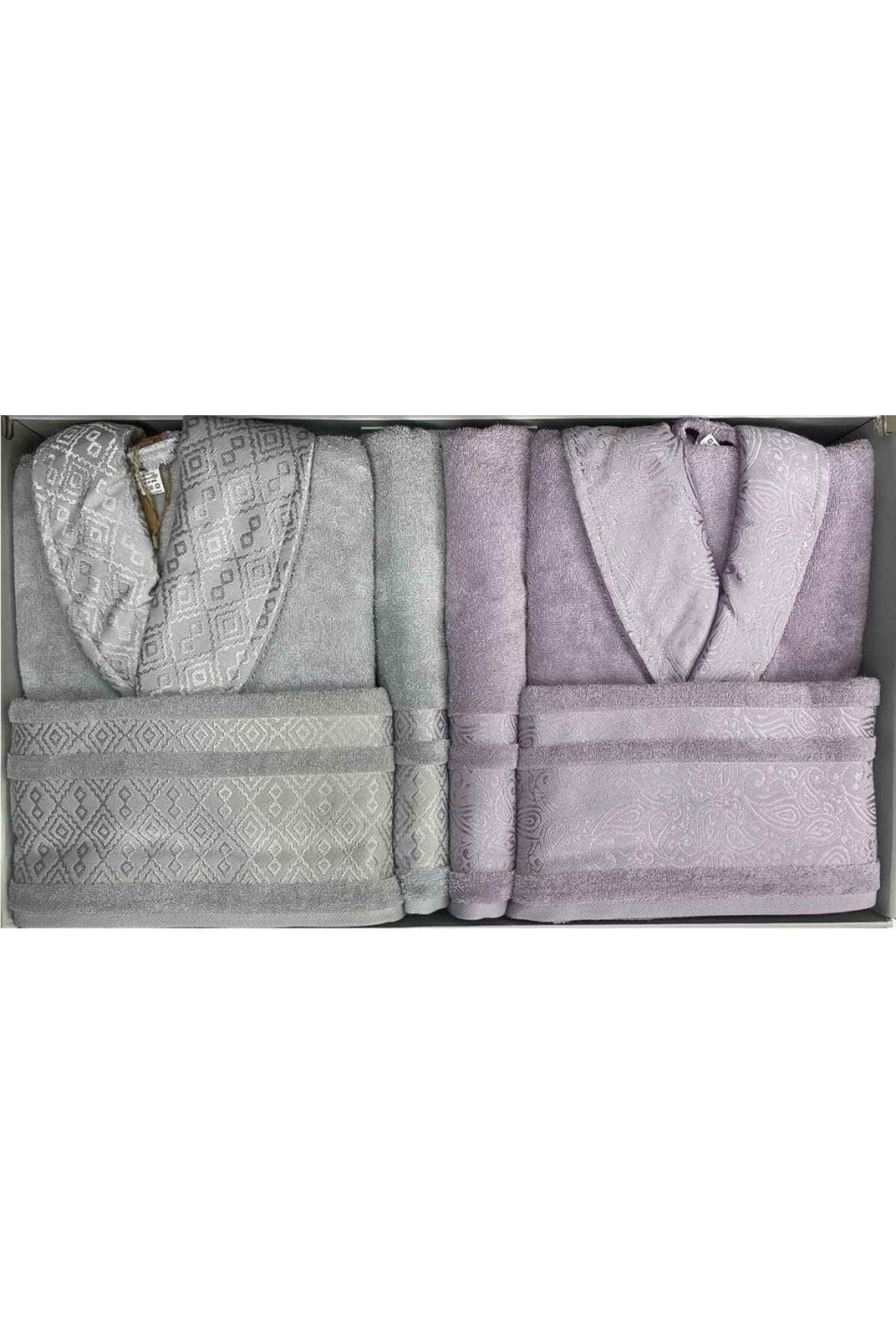 Bathrobe Set Dory Family Set Bathrobe Set Bath Towel - Swordslife