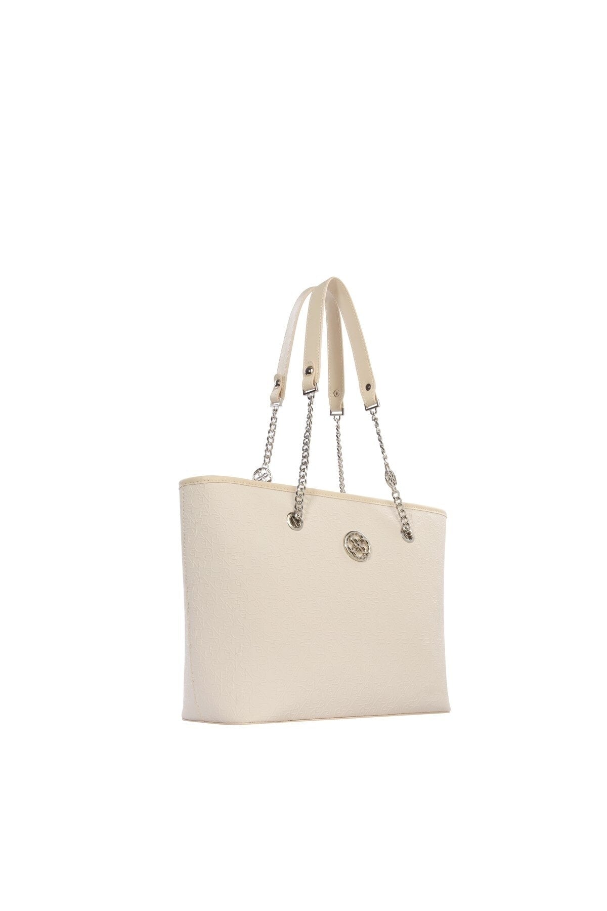 Hamilton Women'S Shoulder Bag- 7215T-Beige