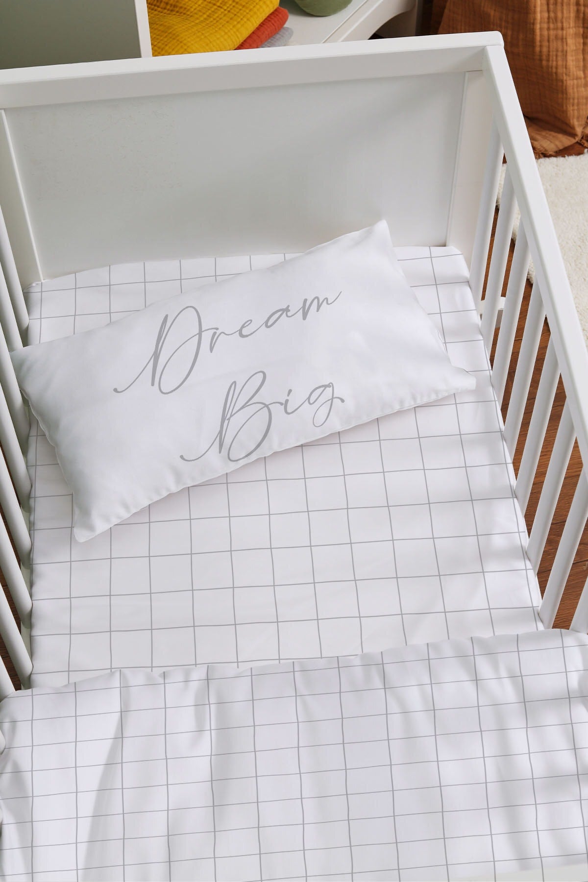 Mother's Side Crib Sleeping Duvet Cover Set - Pure Baby