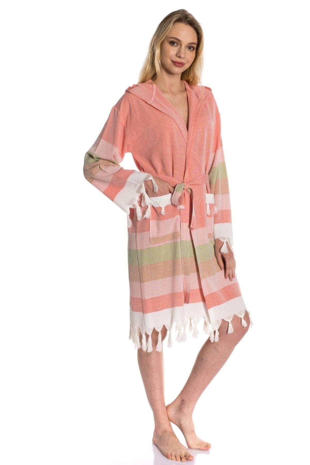 Tasseled Loincloth Bathrobe - Swordslife